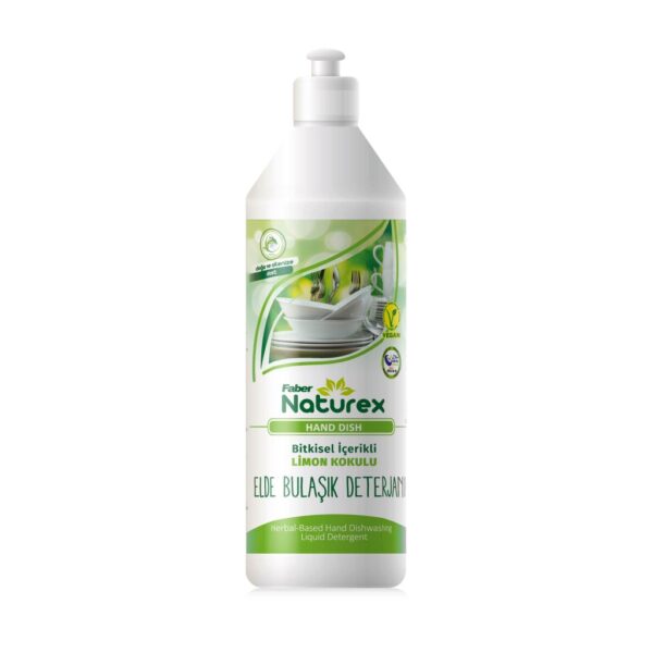NATUREX HAND DISH BULAŞIK DET.ELDE 1 LT