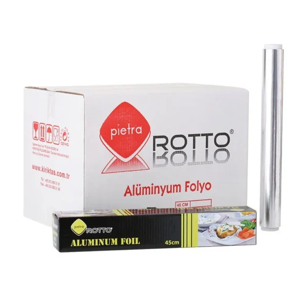 ROTTO FOLYO 45*50 MT STONE