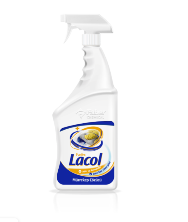 FASTEC LACOL MÜREKKEP ÇÖZÜCÜ 750 GR