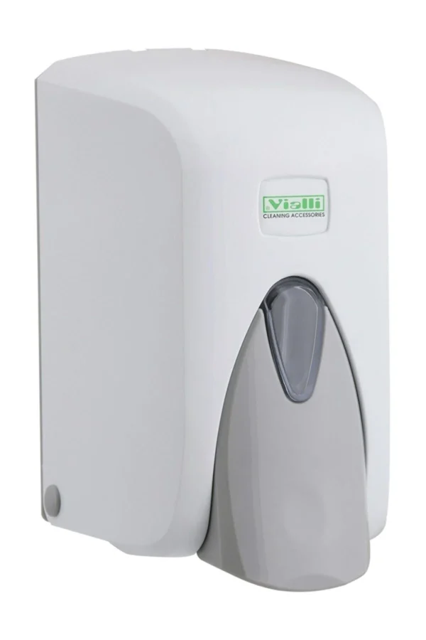 SIVI SABUNLUK HAZNELİ VİALLİ 500 ML BEYAZ(TG 165)